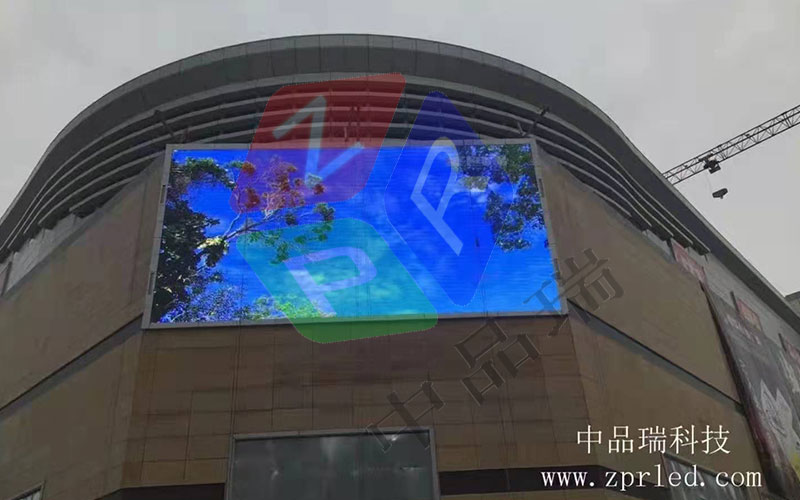 亳州led户外显示屏厂家,户外专用LED显示屏