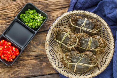 网上买螃蟹要注意什么,买螃蟹如何不被坑