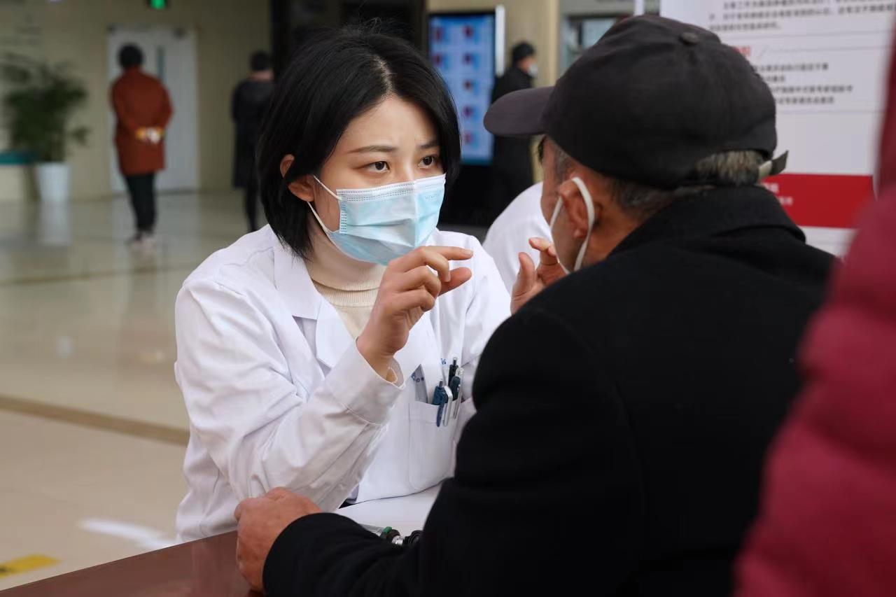 爱耳义诊活动视频,开展爱耳日义诊