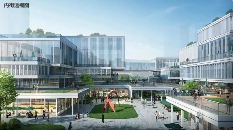 医院+邻里中心+学校，完善配套打造功能社区宜业宜居“阳湖”未来可期