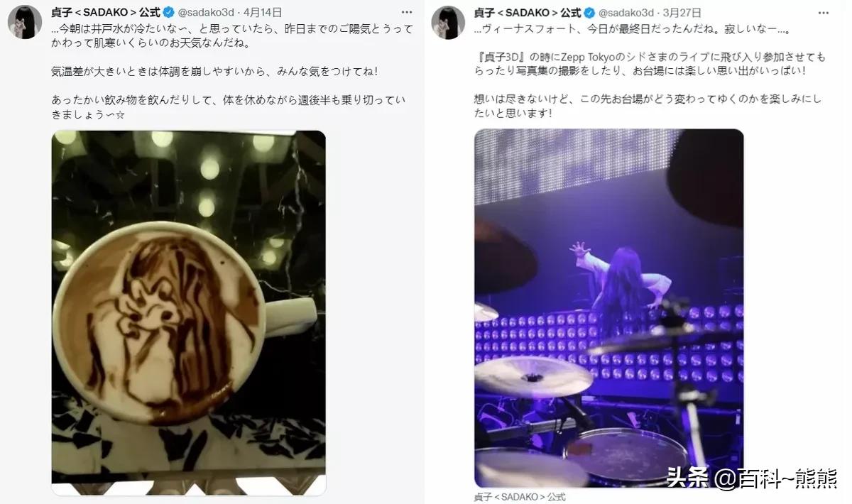 贞子演员扮演者采访,贞子电影演员表