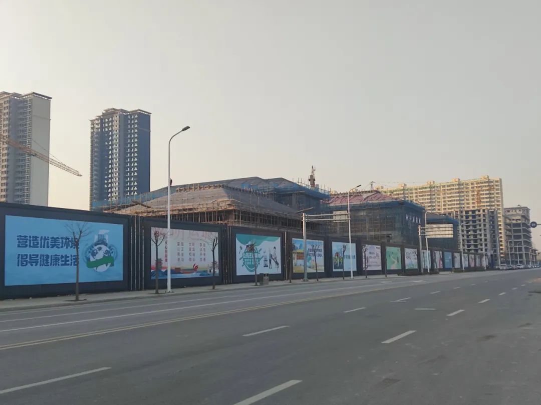 运城房产资讯2020开建小区,2023运城十小的规划图