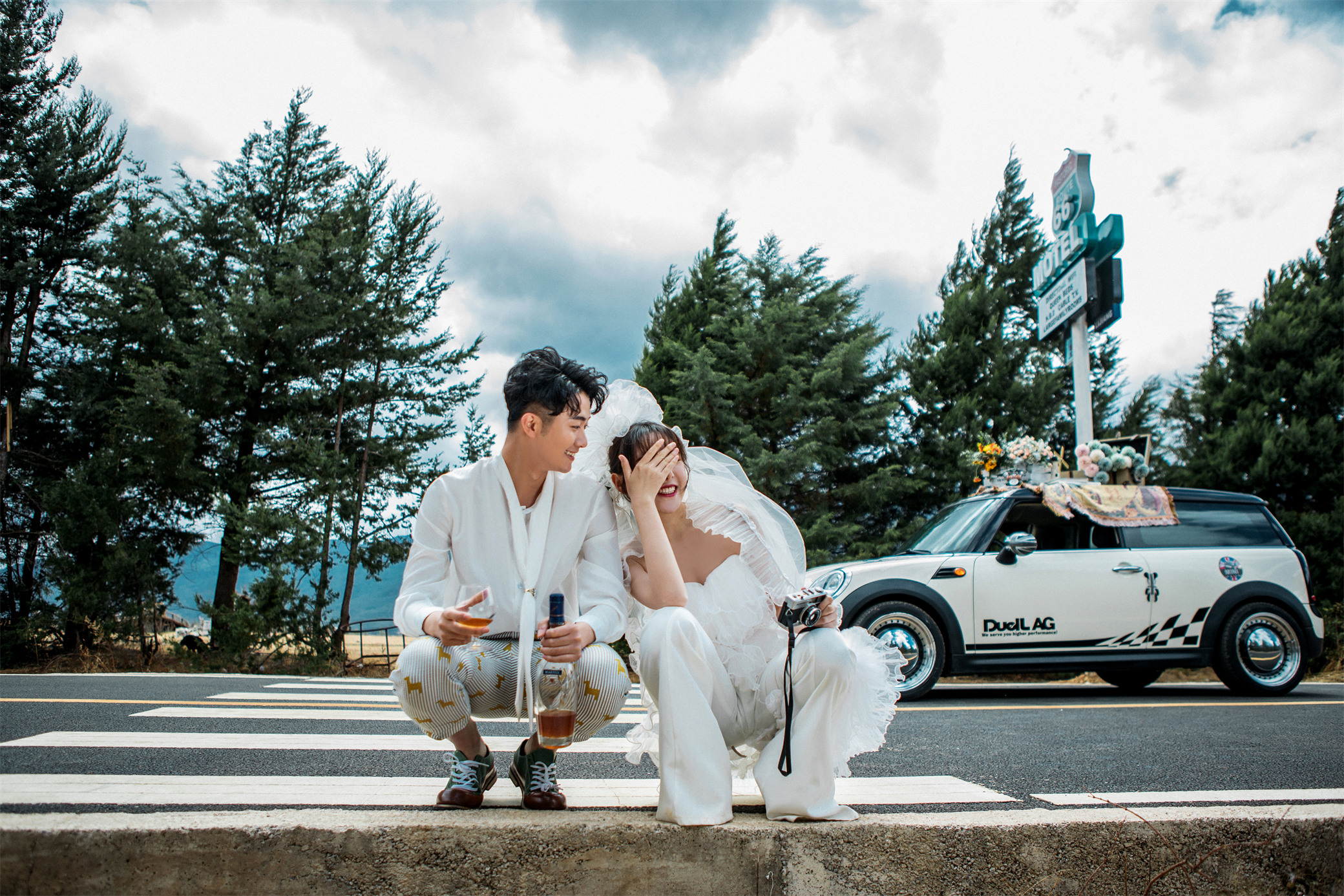 丽江高性价比婚纱照旅拍推荐哪家,三亚金夫人丽江旅拍婚纱照好不好