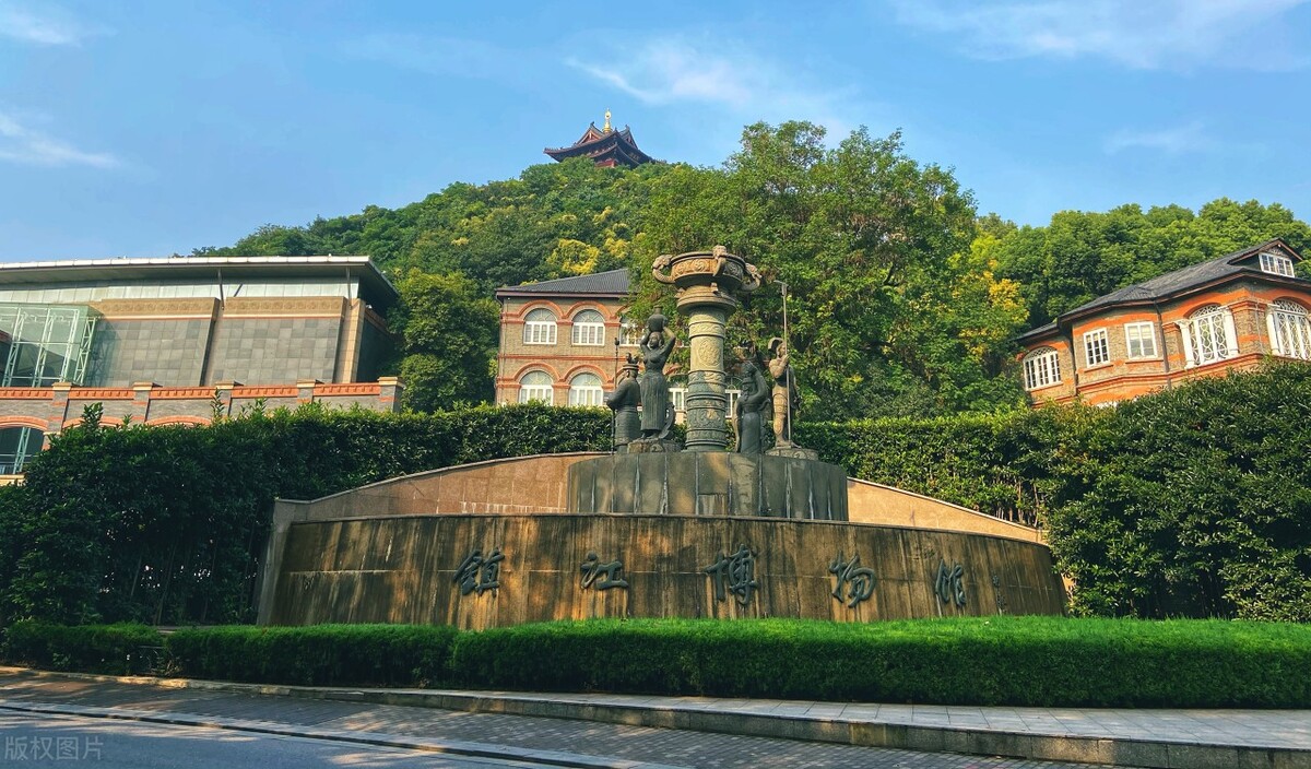 镇江旅游攻略最佳景点,镇江旅游景点推荐及攻略