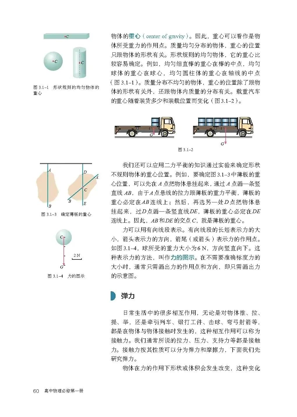 人教版高中物理教材电子版,物理电子课本高一人教版