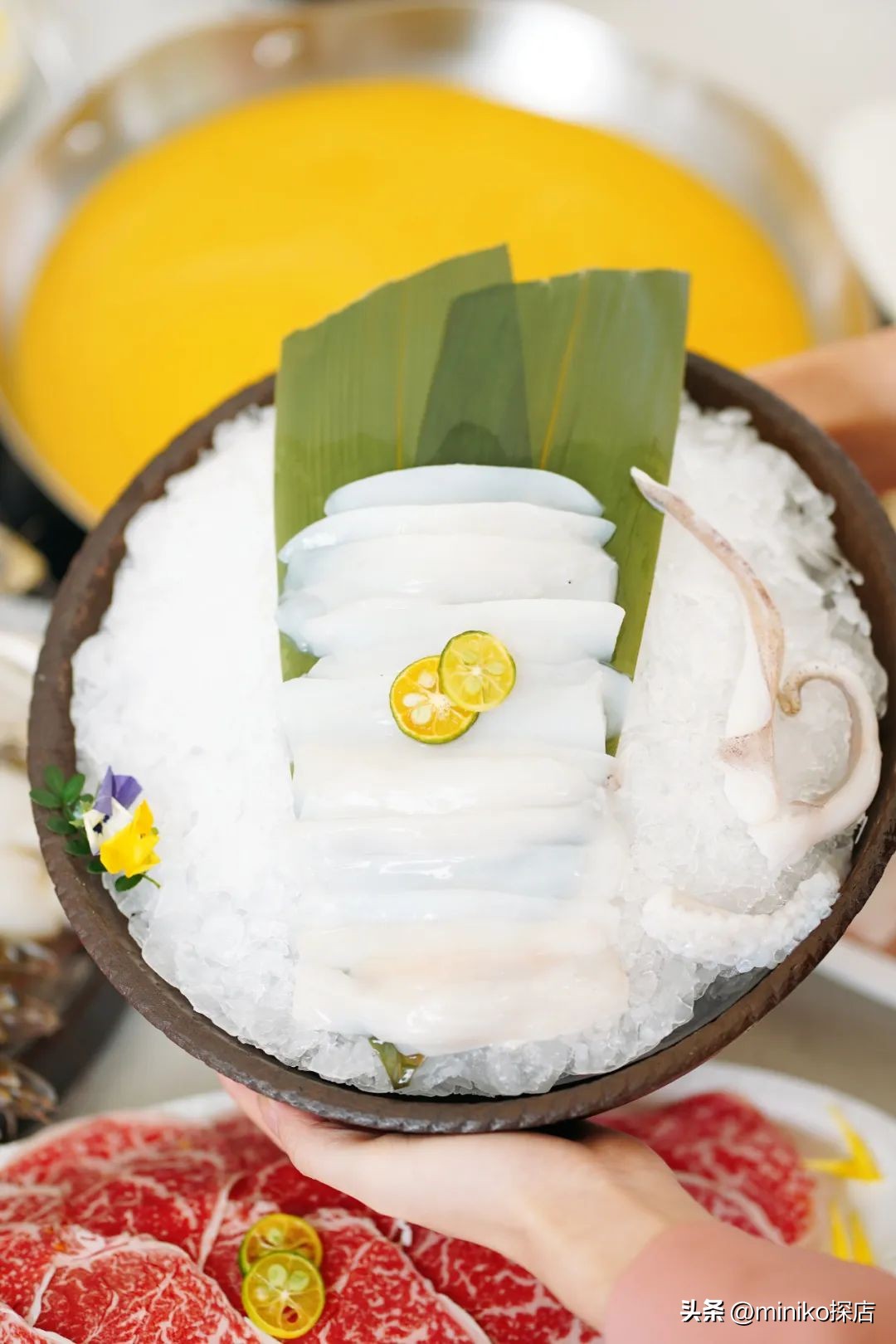 miniko盘点|冷吗？进来暖和暖和！冒着烟的“汤锅盘点”驾到