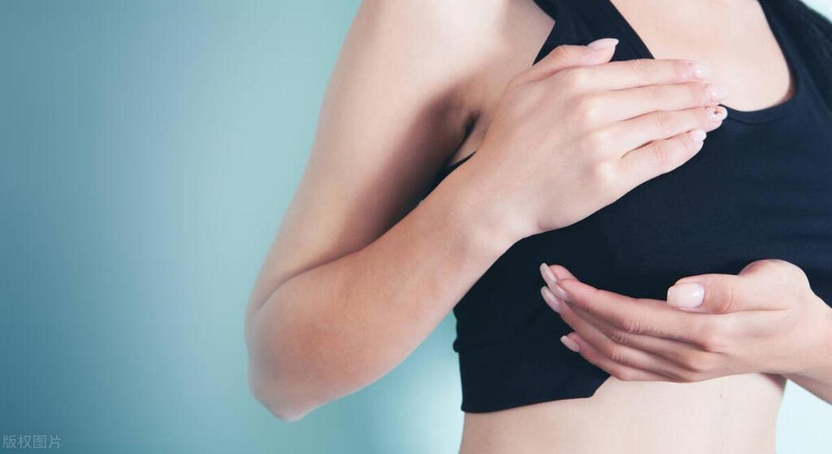 老婆出差回来，急着与她度过良宵，摸到她胸上有个硬块，是癌吗？