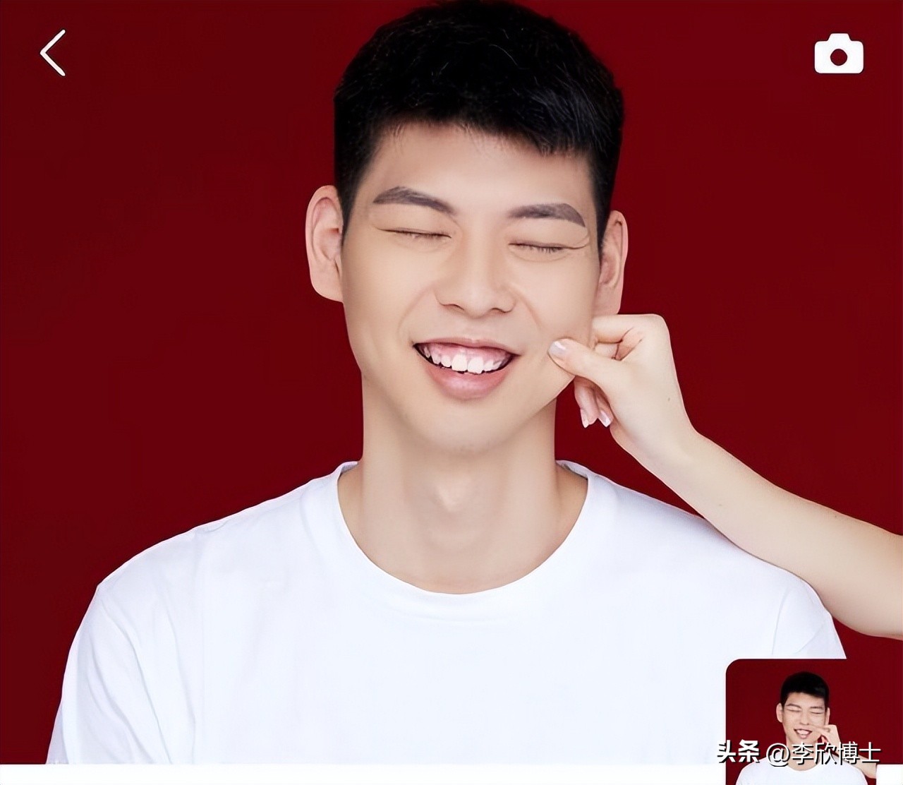 赵继伟王君瑞第一次合照,赵继伟王君瑞友情岁月