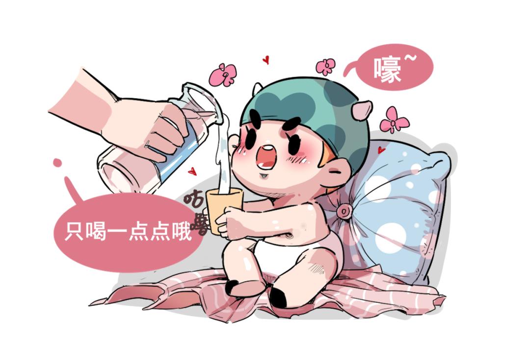 为什么不建议婴幼儿喝饮料,为什么不建议婴儿喝母乳