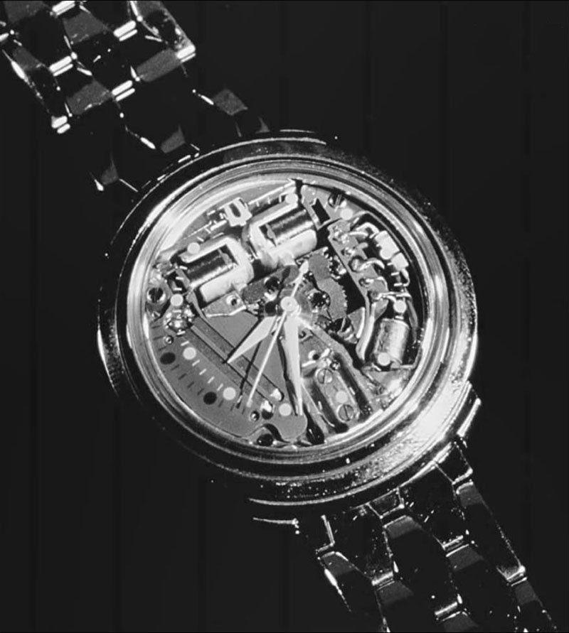 世界制表业的江湖,日本手表是如何崛起的