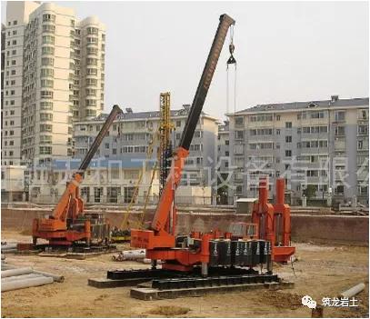 桩基工程地下防水在哪个时间施工,地基与基础工程施工常见质量通病