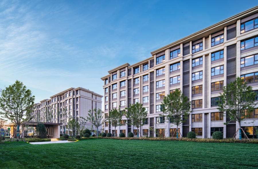 中骏洋房14000,中骏宸璟府洋房北辰