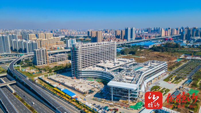 罗庄中医医院规划建设,罗庄区城区医院建设