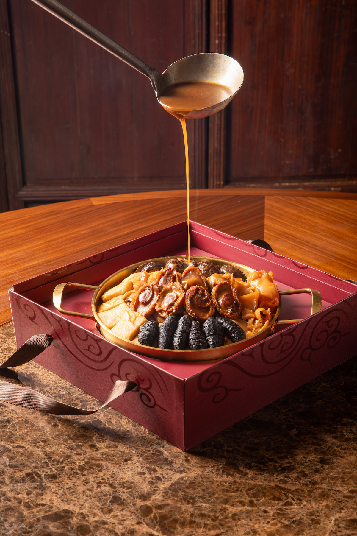 是等了一年的顶配好味道｜2024北京年夜饭指南