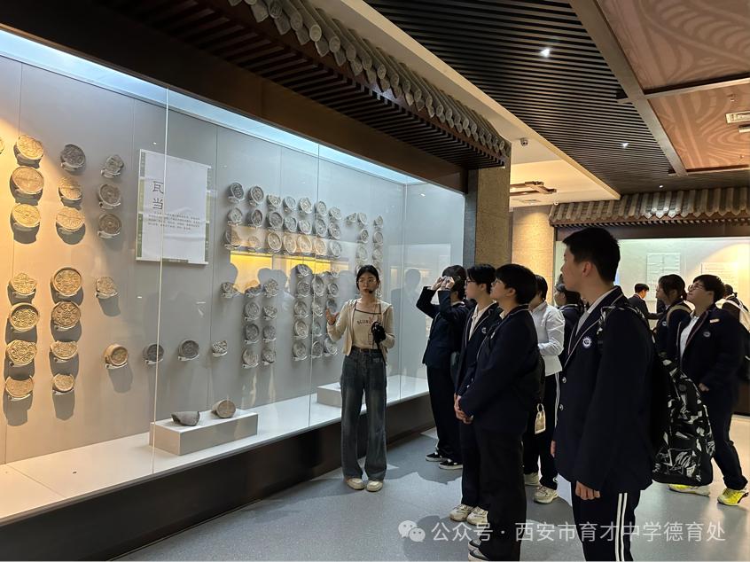 育才中学去李庄研学,西安育才2023研学