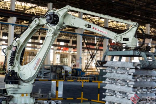 【探“滇”TIME】不远千里的“铝”行云南步“铝”如飞