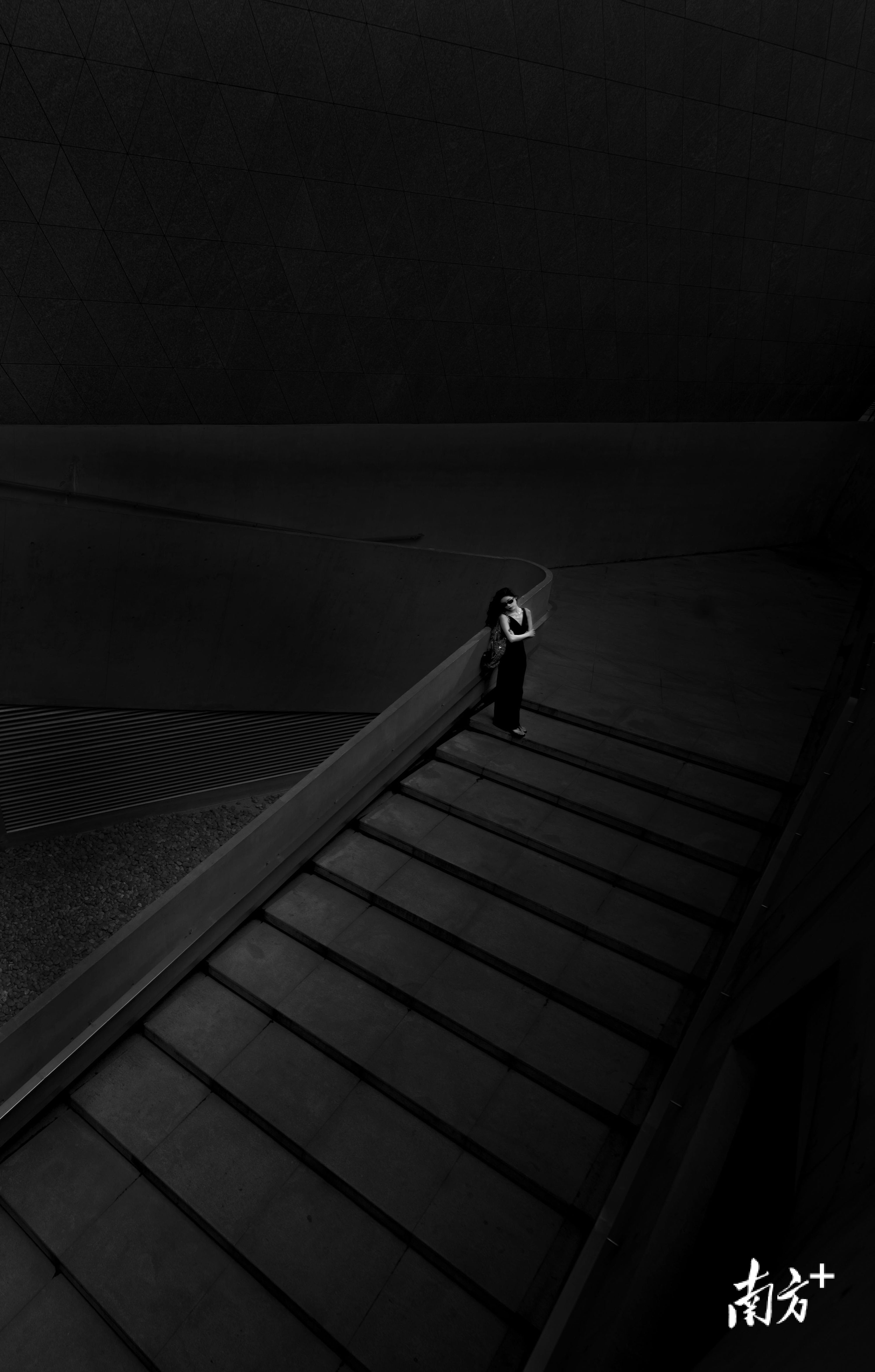 广州大剧院摄影调色,广州大剧院拍摄效果