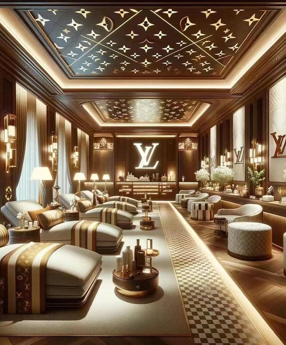 出“殡葬风”围挡，LV巨物营销赢麻了？