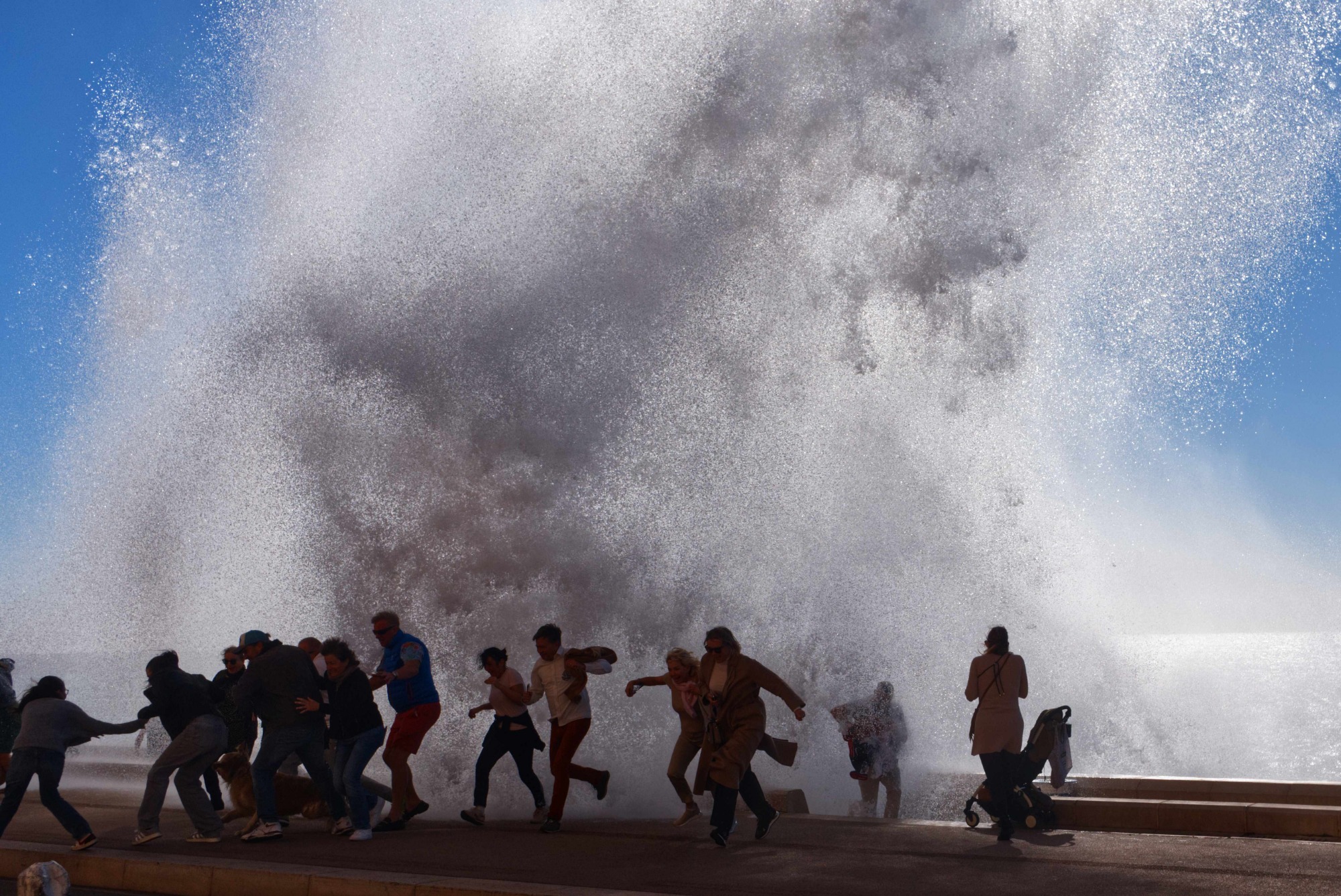 欧盟温度,欧洲多国气温创新高