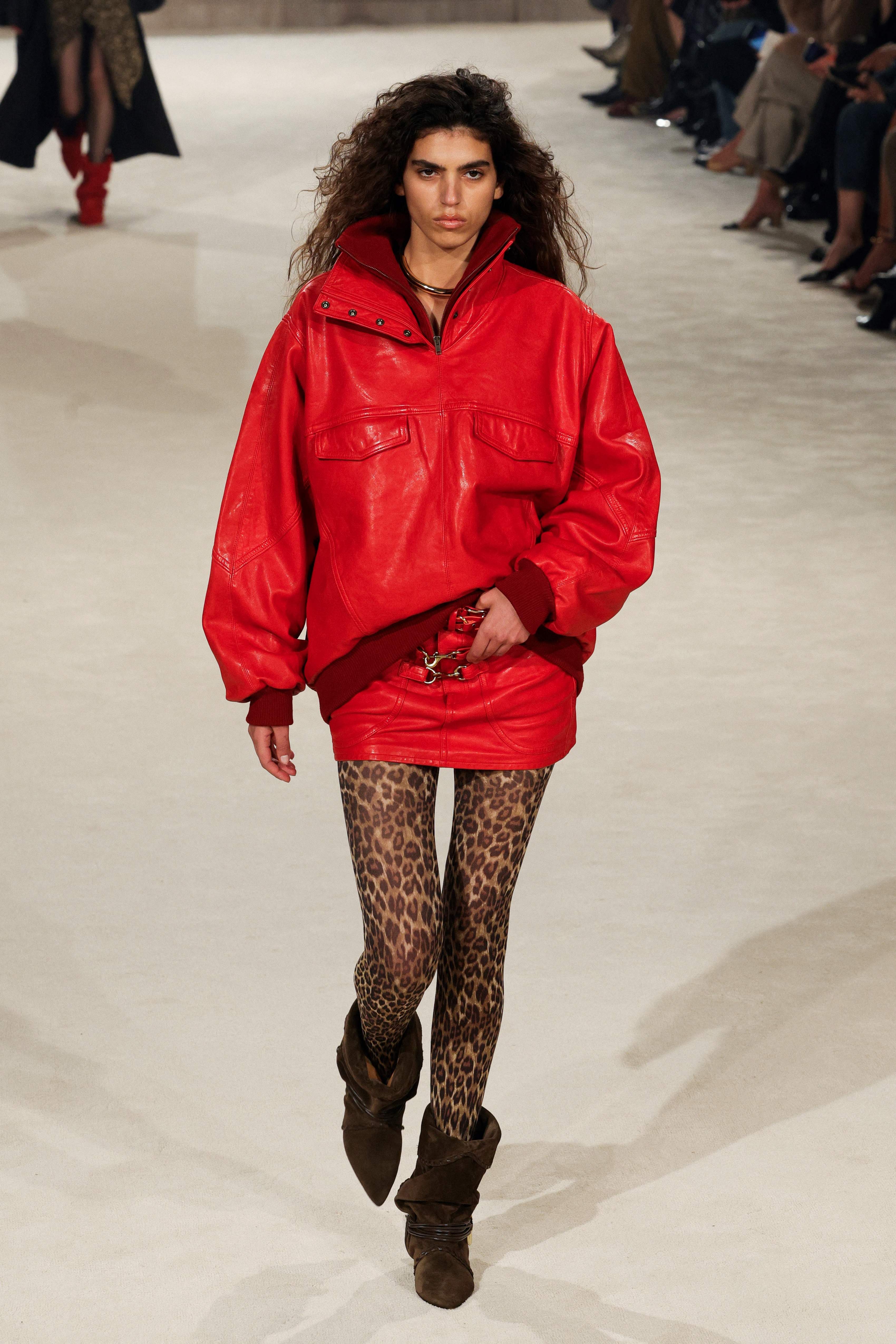 isabelmarant时装系列大秀,isabelmarant女装发布会