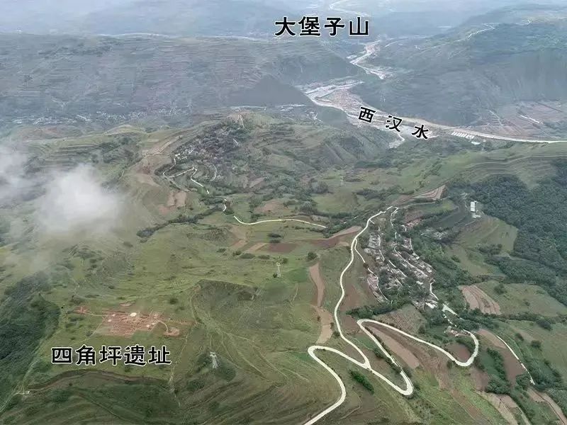 【甘快看】礼县：尘封千年，难掩其华