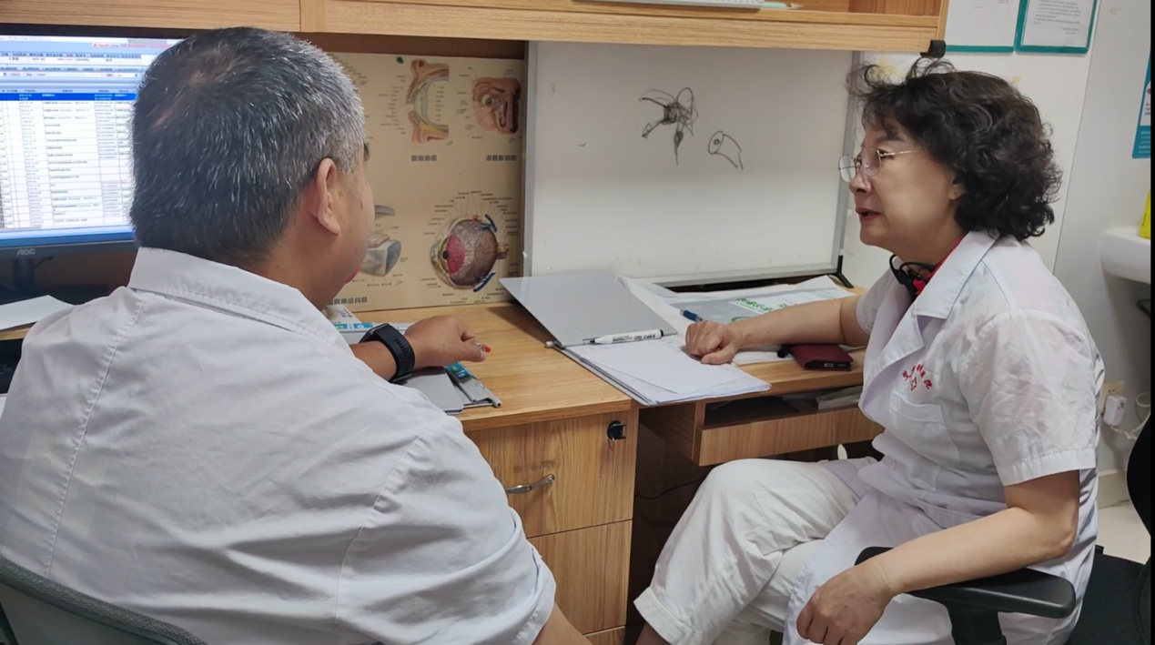 泪道阻塞病人护理,55岁女人泪道狭窄妙招治疗