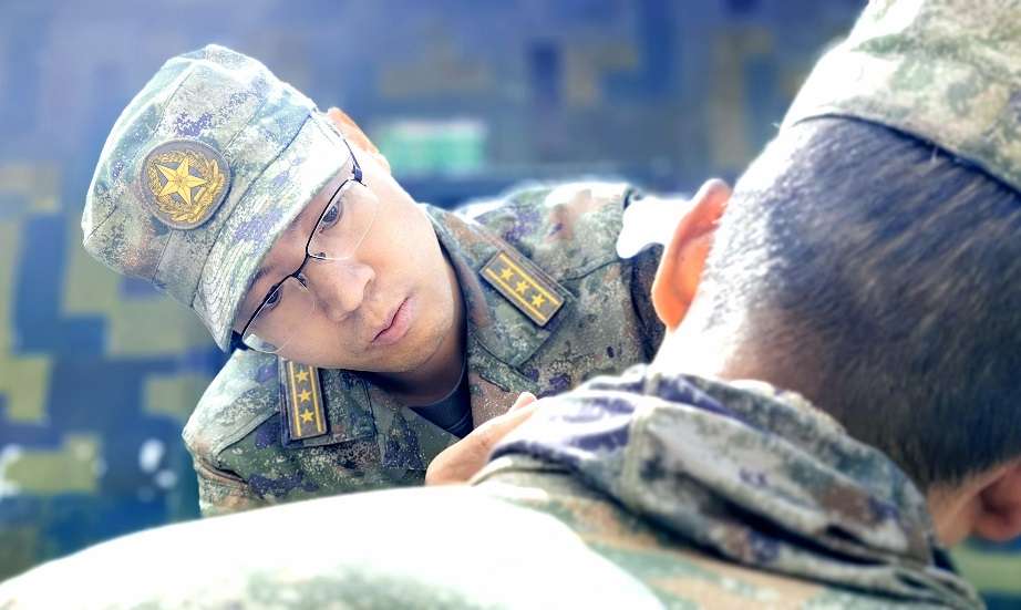 【红色军医边关行】搭平台送技术强纽带陆军军医大学新桥医院高原边防巡诊搭建健康“心桥”