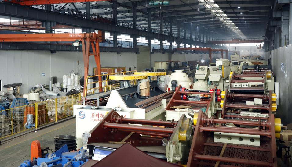 贵州铂汇选煤,贵州铂汇选煤设备