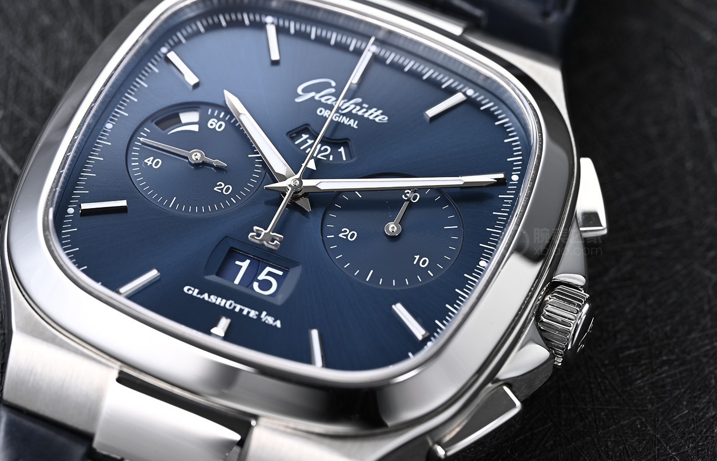 这两只计时表，设计感强，性价比高！