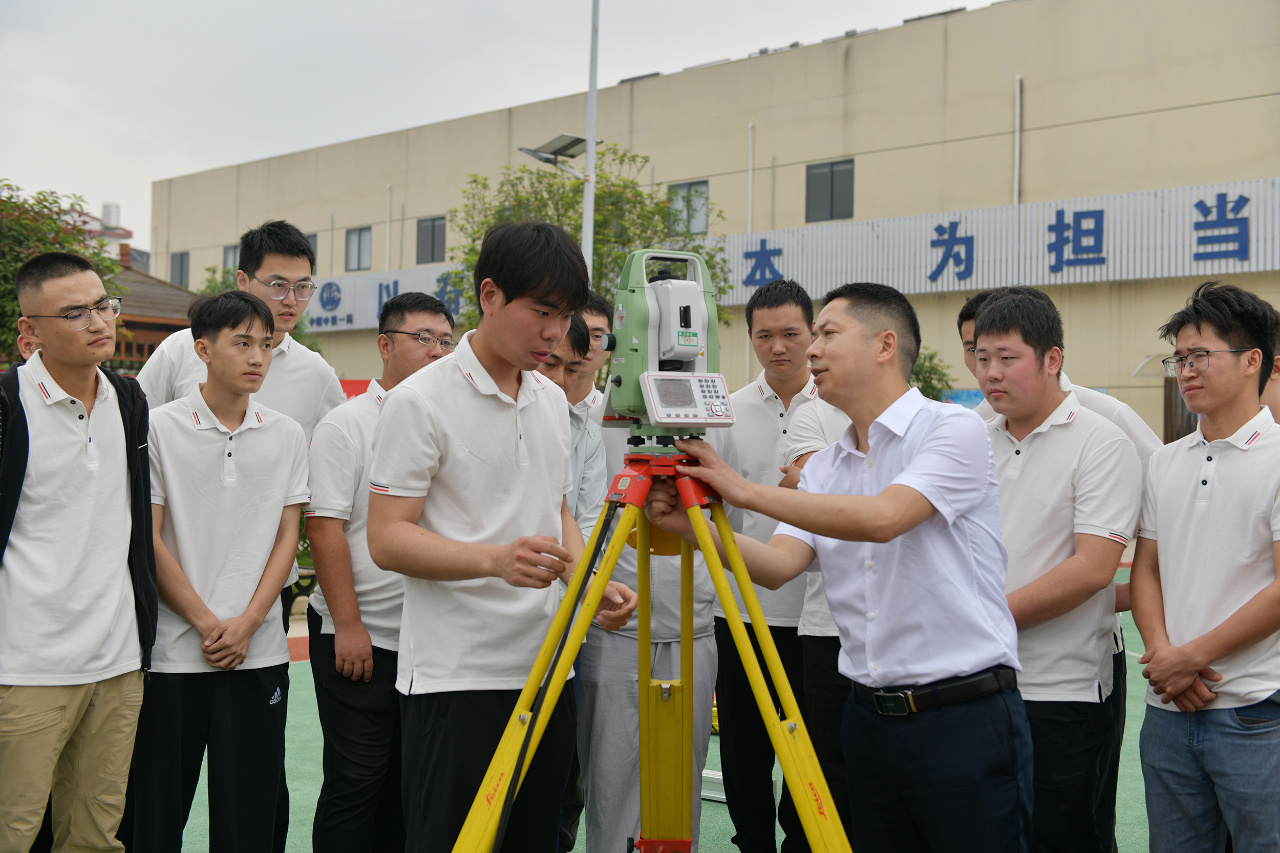 杭州工程测量技能培训,工程测量技能大赛各职位