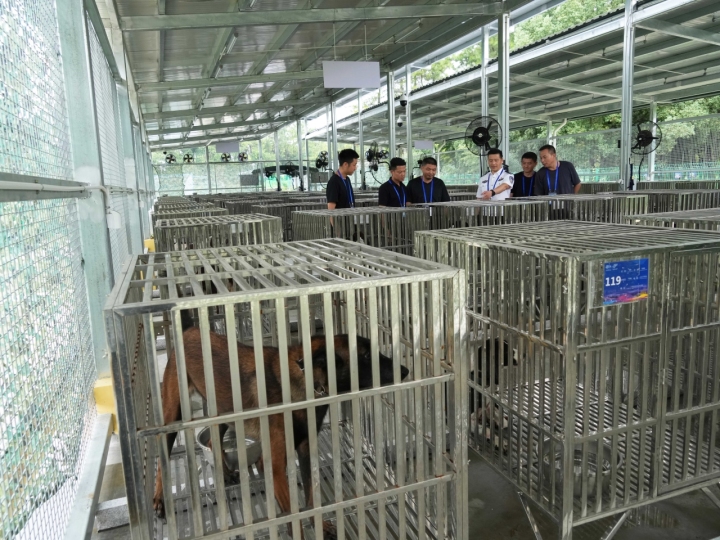 亚运警察队,亚运会警察检查