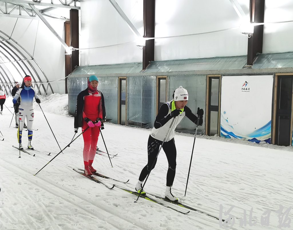 十四冬越野滑雪项目开赛,十四冬越野滑雪团体短距离成绩
