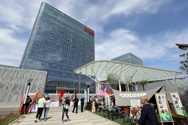 超极合生汇有哪些店,北京超极合生汇市集