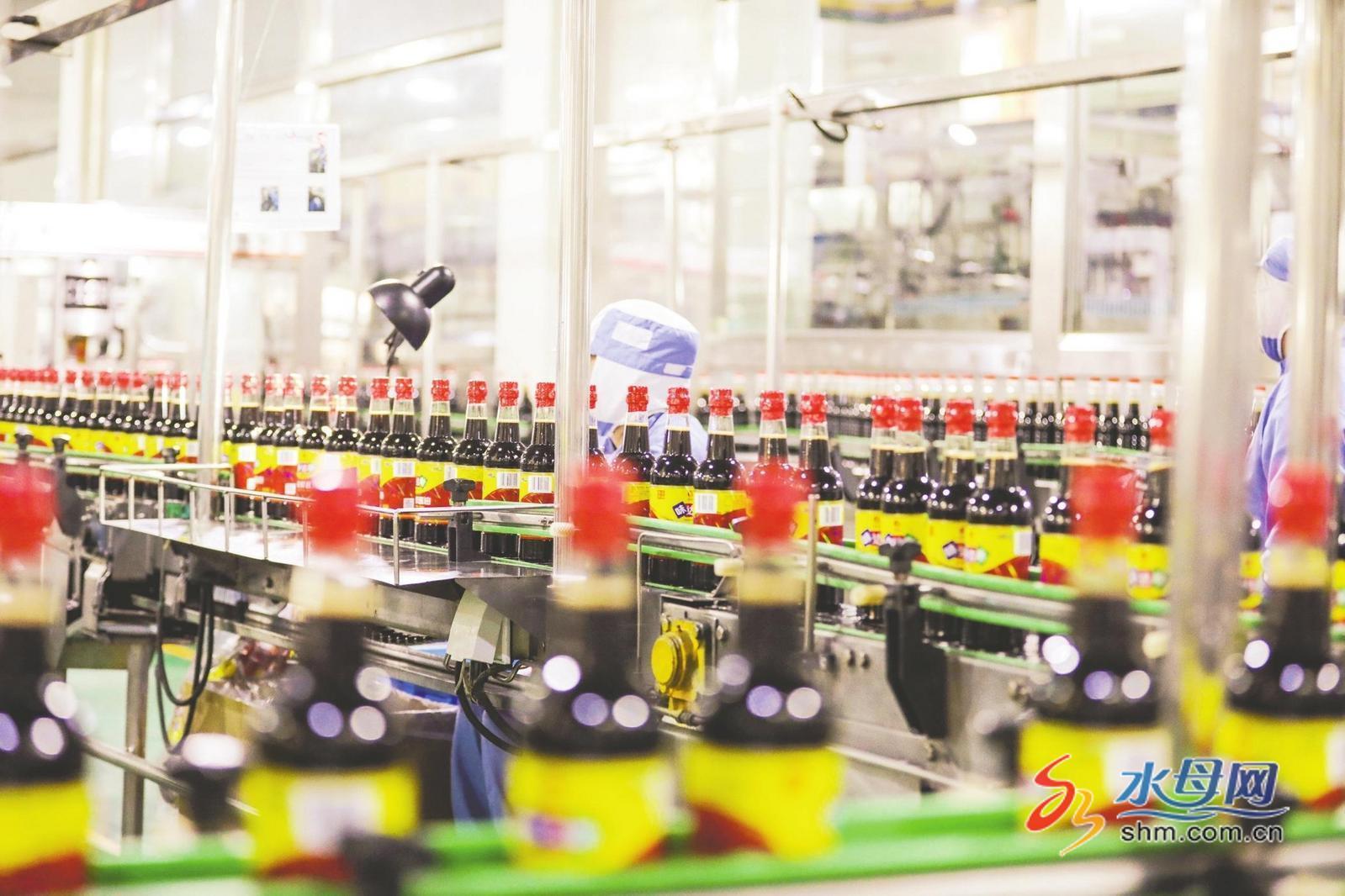 品重烟台|欣和:以“匠心”酿好“酱”