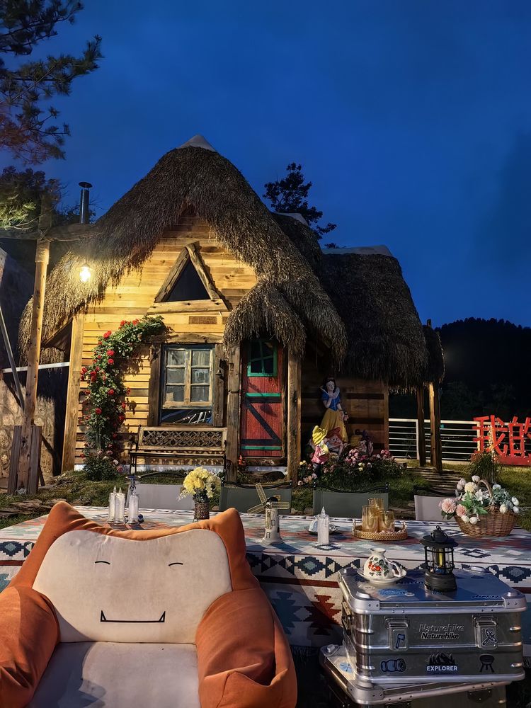 若谷山居精品民宿酒店,垛庄镇七星台若谷山居