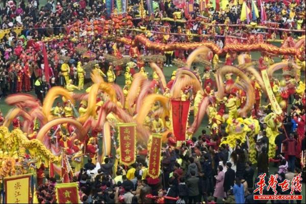 “强信心开新局看怀化”|小城过大年，来洪江过最有味的年