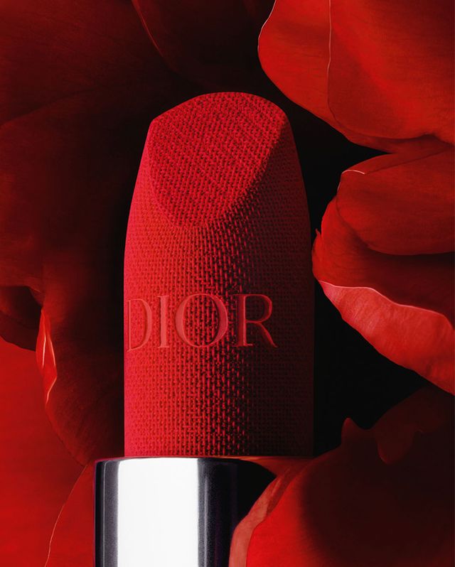 迪奥烈艳蓝金唇膏缎光999好用吗,迪奥烈艳蓝金唇膏