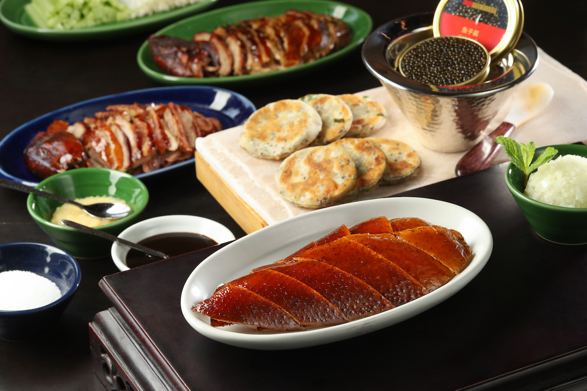 是等了一年的顶配好味道｜2024北京年夜饭指南