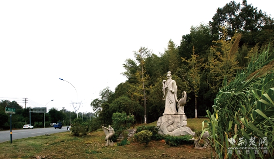 首善咸安美丽公路｜咸安这条国道连接城乡，带来发展更留住人心