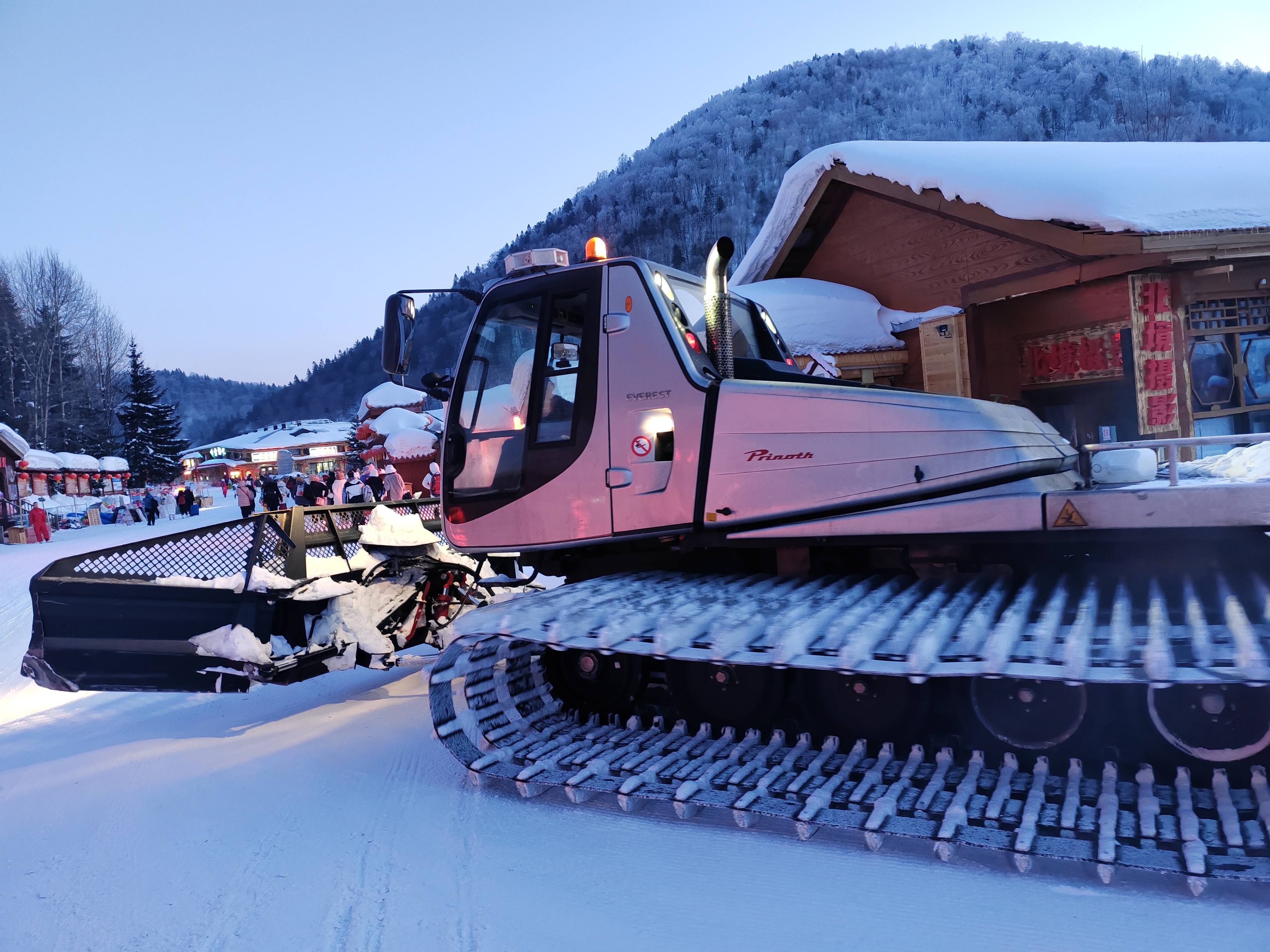 雪乡旅游防坑小能手,雪乡安保