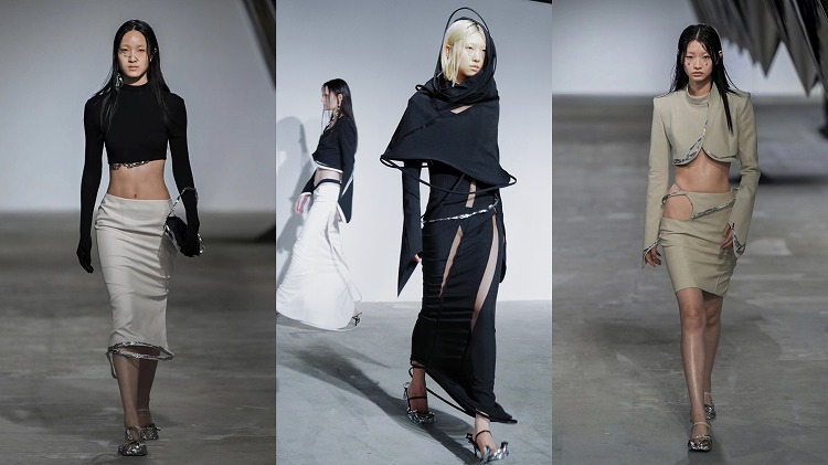 2024上海时装周闭幕秀明星,2023上海时装周全场最亮点