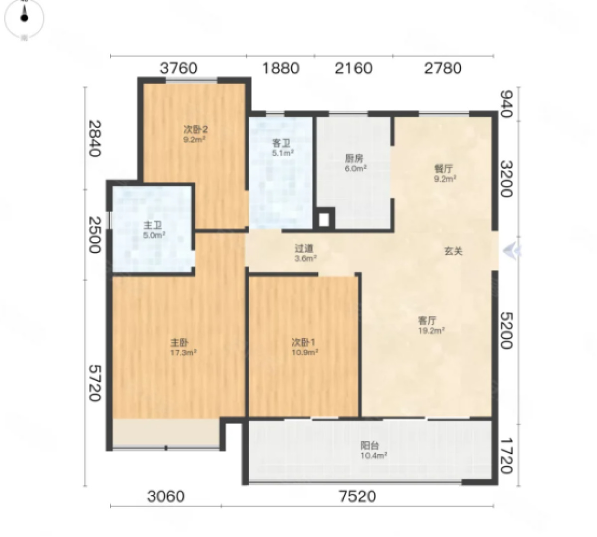 次卧越来越“迷你”？原因居然是这个