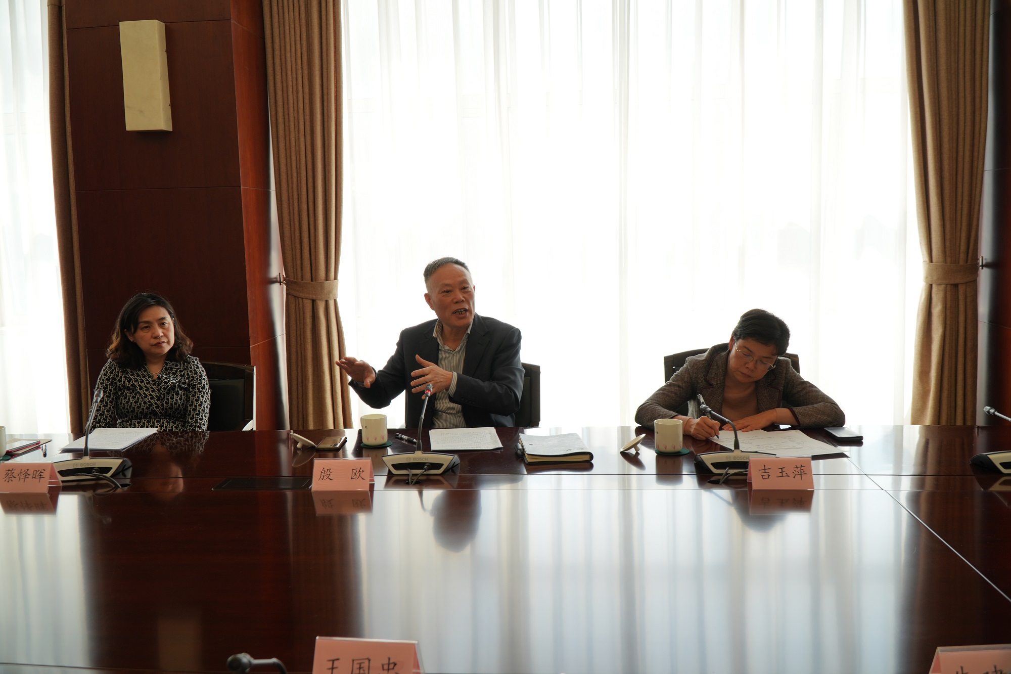 推动高质量发展主题任务,推进园林绿化高质量发展的思考