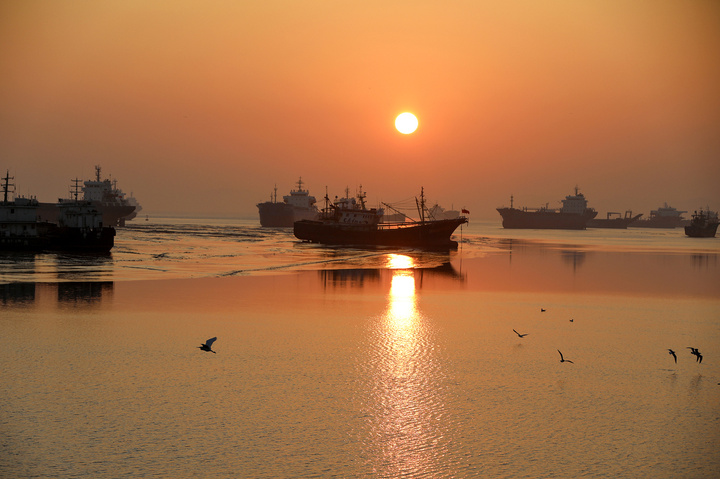温柔又惬意！“浙”些海岛的春色太撩人，每处都是封神级