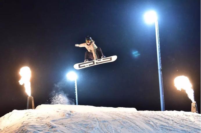 初雪都来了圣诞还会远吗,初雪都来了