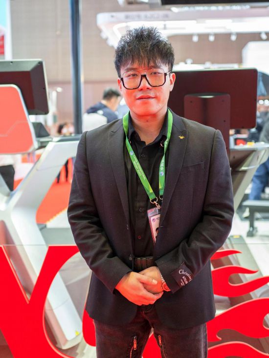 欢迎，进博新面孔｜万年青：为了这难得的机会，我们准备了5年