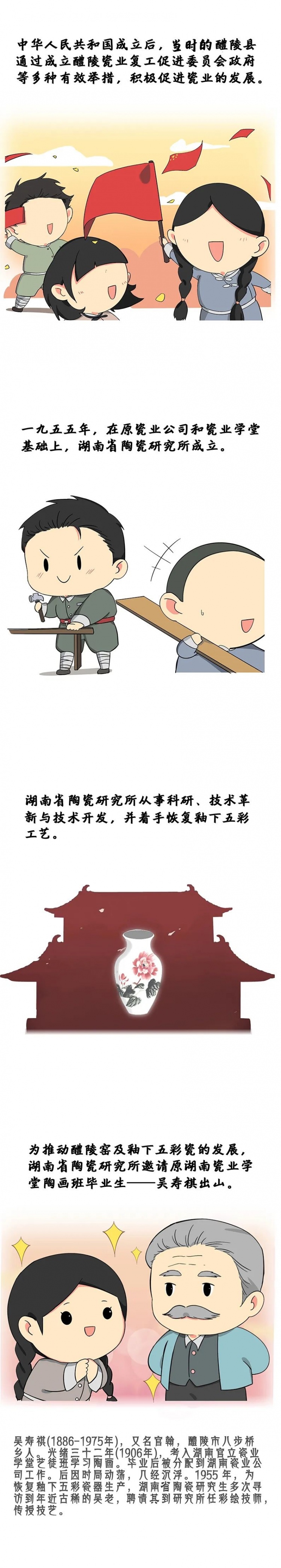 醴陵瓷窑断代款识,醴陵现代手绘瓷器价格