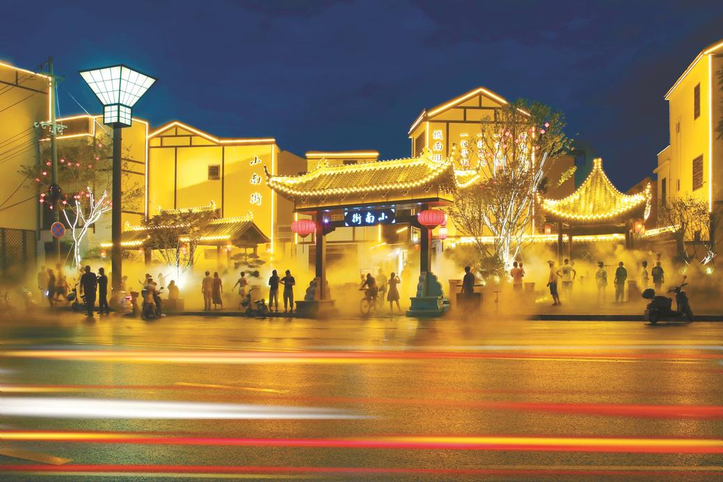 牢记“两个更好”殷殷嘱托共绘和美乡村美丽画卷