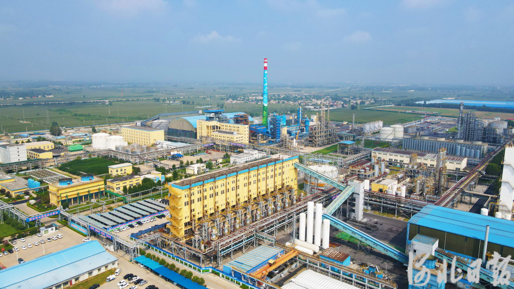 内丘县有多少个工业园区,邢台工业集聚区