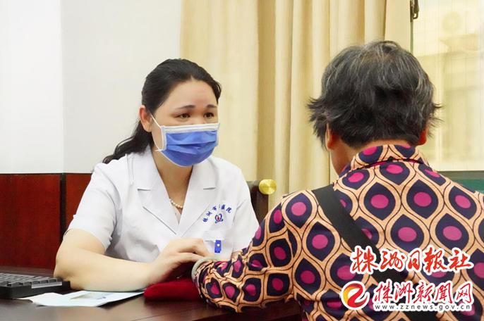 深入推进“走找想促”株洲市二医院用“心”服务全面提升患者就医体验